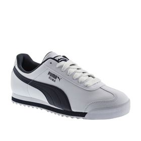 Puma 353572-12 Roma Lacivert Beyaz Erkek Spor Ayakkabı