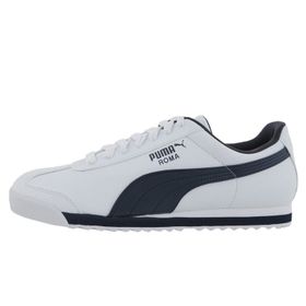Puma 353572-12 Roma Lacivert Beyaz Erkek Spor Ayakkabı