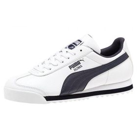Puma 353572-12 Roma Lacivert Beyaz Erkek Spor Ayakkabı