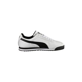 Puma 353572 Roma Basic Beyaz Erkek Spor Ayakkabı