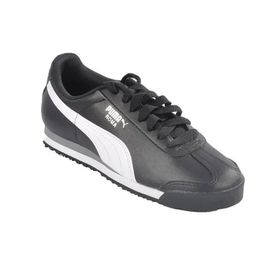 Puma 353572 Siyah-Beyaz Erkek Spor Ayakkabı