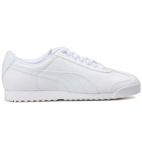 Puma 35357221 Roma Basic Beyaz Günlük Stil Unisex Ayakkabı