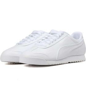 Puma 35357221 Roma Basic Beyaz Günlük Stil Unisex Ayakkabı