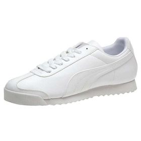 Puma 35357221 Roma Basic Beyaz Günlük Stil Unisex Ayakkabı
