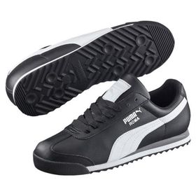 Puma 354259-01 Roma Basic Jr Siyah Kadın Günlük Spor Ayakkabı