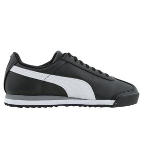 Puma 354259-01 Roma Basic Jr Siyah Kadın Günlük Spor Ayakkabı