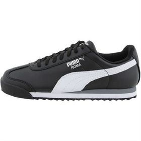 Puma 354259-01 Roma Basic Jr Siyah Kadın Günlük Spor Ayakkabı