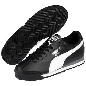 Puma 354259-01 Roma Basic Jr Siyah Kadın Günlük Spor Ayakkabı