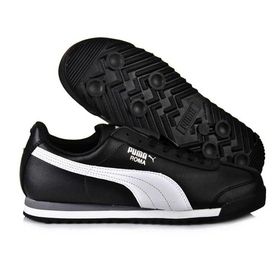 Puma 354259-01 Roma Basic Siyah Kadın Yürüyüş ve Koşu Ayakkabısı