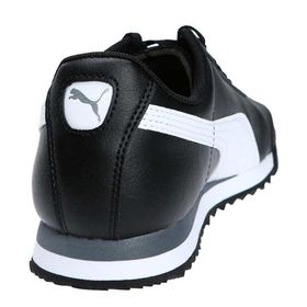 Puma 354259-01 Roma Basic Siyah Kadın Yürüyüş ve Koşu Ayakkabısı