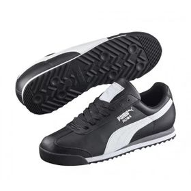 Puma 354259-11 Roma Basic JR Spor Ayakkabı
