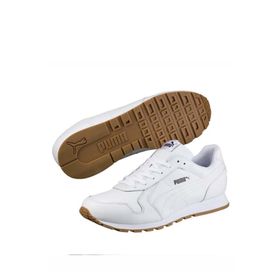 Puma 359130 07 ST Runner Full LTHR Erkek Günlük Spor Ayakkabı