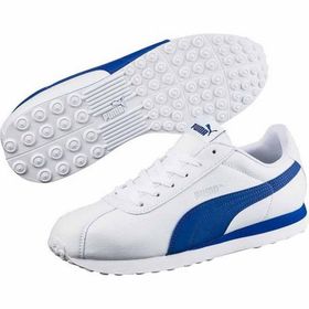 Puma 360116-18 Turin Beyaz Erkek Spor Ayakkabı