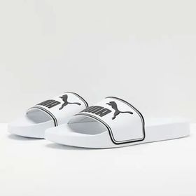 Puma 360263-08 Leadcat Unisex Beyaz Terlik