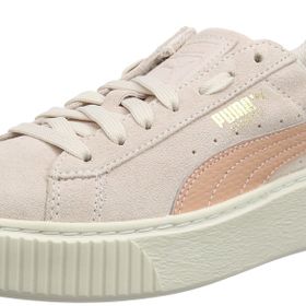Puma 363906-04 Suede Pembe Sneaker Kadın Spor Ayakkabı