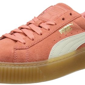 Puma 363906-04 Suede Pembe Sneaker Kadın Spor Ayakkabı