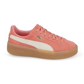 Puma 363906-04 Suede Pembe Sneaker Kadın Spor Ayakkabı