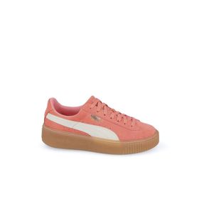 Puma 363906-04 Suede Pembe Sneaker Kadın Spor Ayakkabı