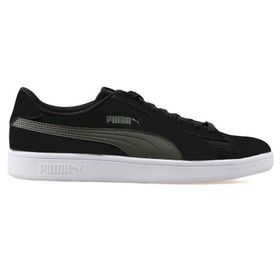 Puma 365160-S Smash V2 Buck Gri Erkek Sneaker