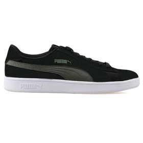 Puma 365160-S Smash V2 Buck Gri Erkek Sneaker