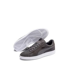 Puma 365160-S Smash V2 Buck Gri Erkek Sneaker