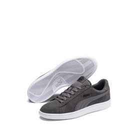 Puma 365160-S Smash V2 Buck Gri Erkek Sneaker