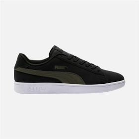 Puma 36516005 Puma Smash V2 Buck Puma Siyah-Forest Nıg Erkek Sneaker