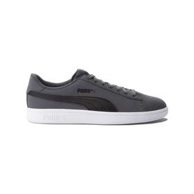 Puma 36516008 Smash V2 Buck Gri Erkek Spor Ayakkabı
