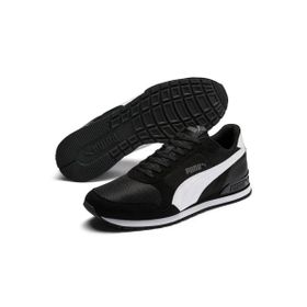 Puma 36521307 Siyah Erkek Spor Ayakkabı