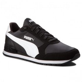 Puma 365278-01 Siyah Erkek Günlük Spor Ayakkabı
