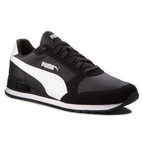 Puma 365278-01 Siyah Erkek Günlük Spor Ayakkabı