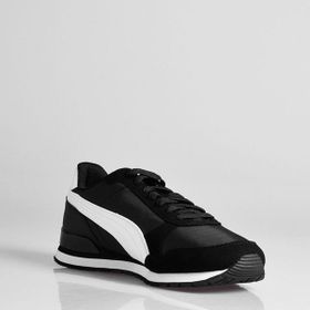 Puma 365278-01 Siyah Erkek Günlük Spor Ayakkabı