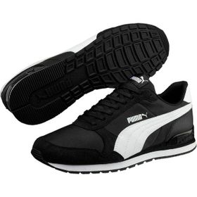 Puma 365278-01 Siyah Erkek Günlük Spor Ayakkabı