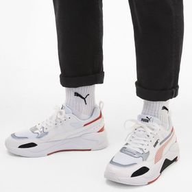 Puma 36536601 Beyaz Erkek Ayakkabı