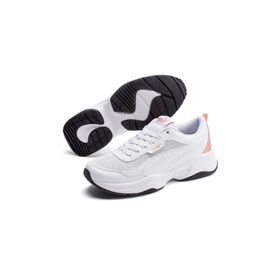 Puma 36630601 Beyaz Kadın Ayakkabı