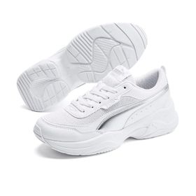 Puma 36630601 Beyaz Kadın Ayakkabı