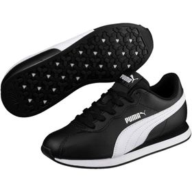 Puma 366773-01 Turin II Puma Black-White Kadın Spor Ayakkabı