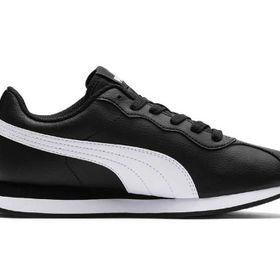 Puma 366773-01 Turin II Puma Black-White Kadın Spor Ayakkabı