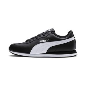 Puma 366773-01 Turin II Puma Black-White Kadın Spor Ayakkabı