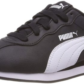 Puma 366773-01 Turin II Puma Black-White Kadın Spor Ayakkabı