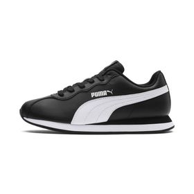 Puma 366773-01 Turin II Puma Black-White Kadın Spor Ayakkabı