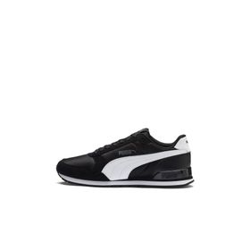 Puma 366811-05 ST Runner v2 Mesh Siyah - Beyaz Unisex Spor Ayakkabı
