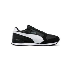 Puma 366811-05 ST Runner v2 Mesh Siyah - Beyaz Unisex Spor Ayakkabı