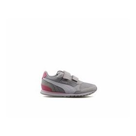 Puma 366811-05 ST Runner v2 Mesh Siyah - Beyaz Unisex Spor Ayakkabı