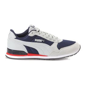Puma 366811-05 ST Runner v2 Mesh Siyah - Beyaz Unisex Spor Ayakkabı