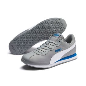 Puma 36696305 Turin II Nl Günlük Erkek Spor Ayakkabı Gri
