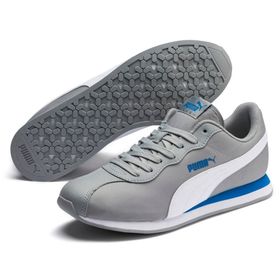 Puma 36696305 Turin II Nl Günlük Erkek Spor Ayakkabı Gri