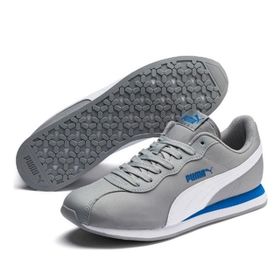 Puma 36696305 Turin II Nl Günlük Erkek Spor Ayakkabı Gri