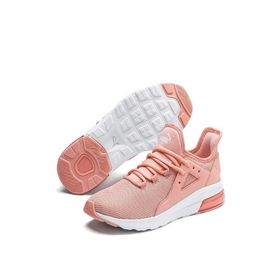Puma 36730906 Electron Street Lifestyle Pembe Kadın Ayakkabı