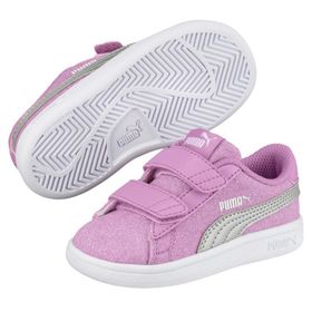 Puma 367380 Pembe Kız Çocuk Spor Ayakkabı